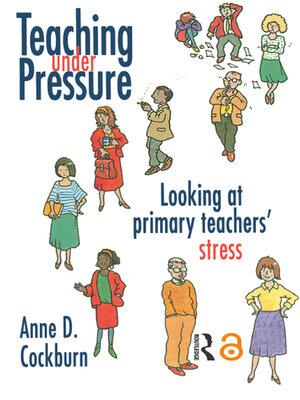 cover image of Teaching Under Pressure